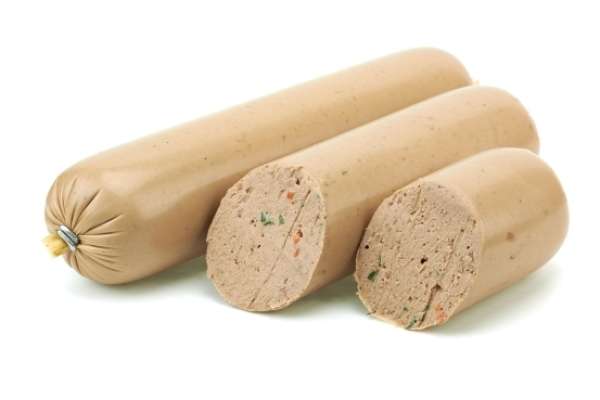 Pastēte ar zaļumiem un burkāniem, 0.12kg