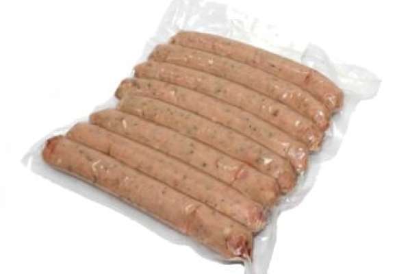 Bratwurst desiņas