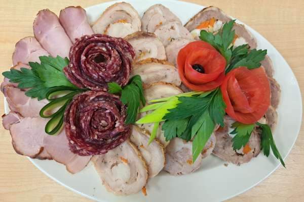 Gaļas plate