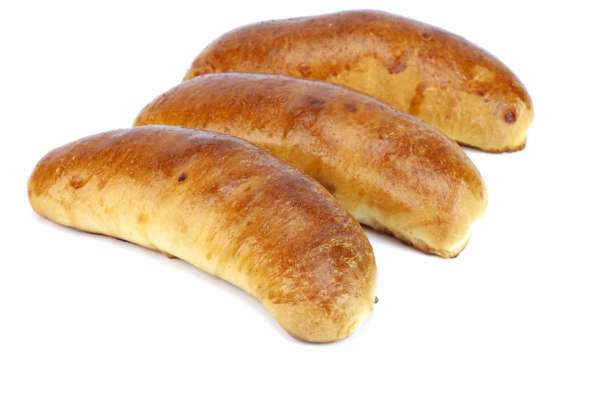 Pīrādziņš ar malto gaļu, arī 1/2