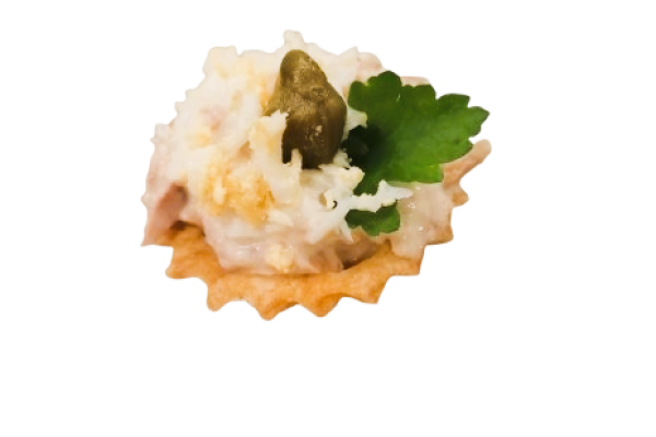 Sāļais groziņš ar tunci