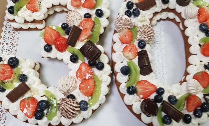 Pasūtījuma tortes