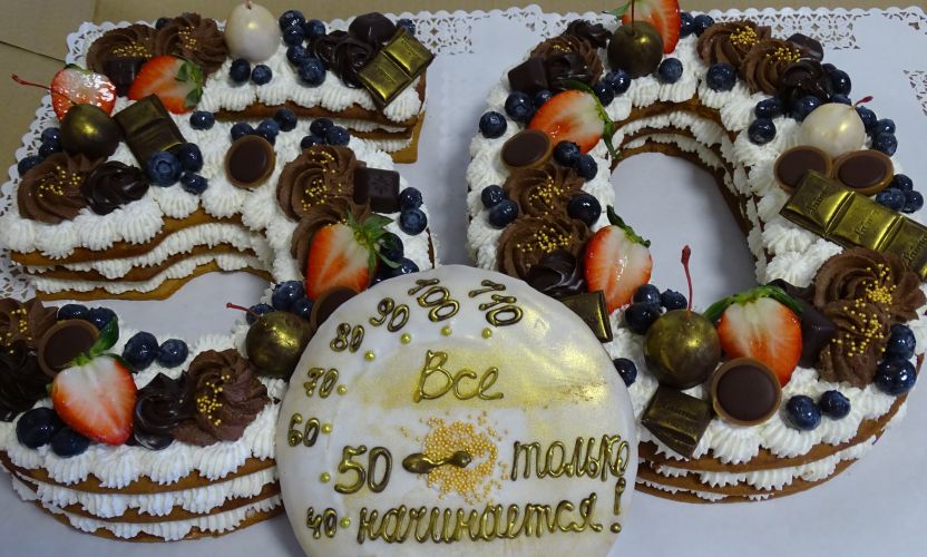 Pasūtījuma tortes