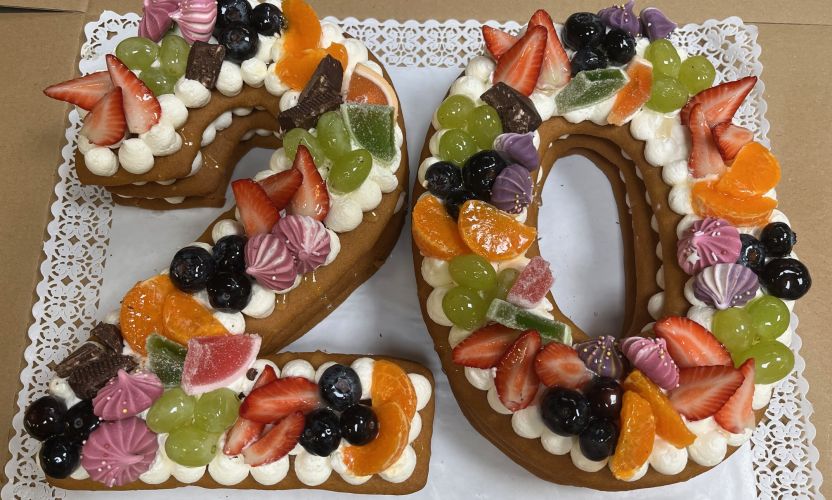 Pasūtījuma tortes