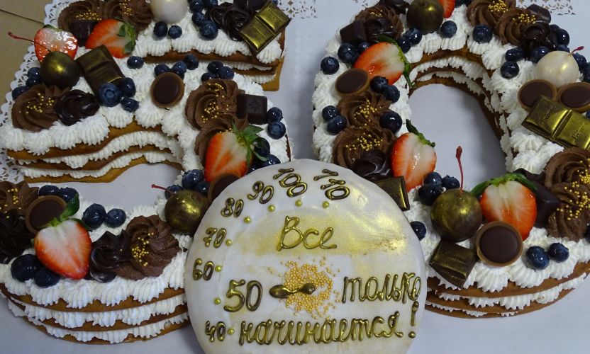 Pasūtījuma tortes