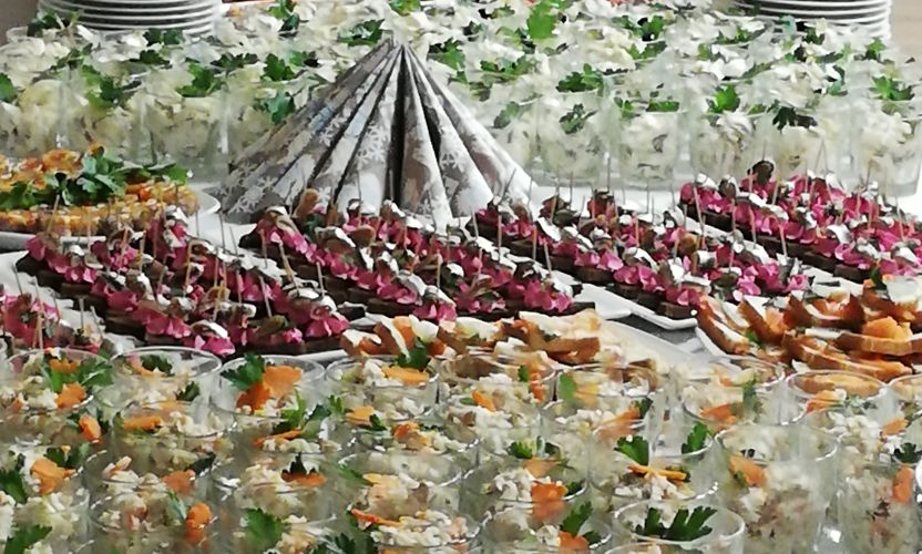 Mazā zāle
