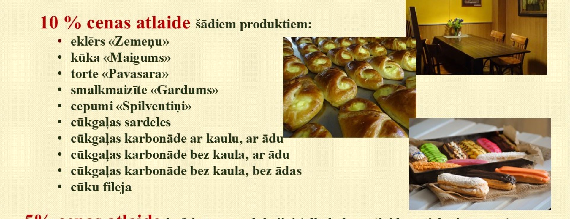 Akcija ar Gaļas Nama klienta karti martā