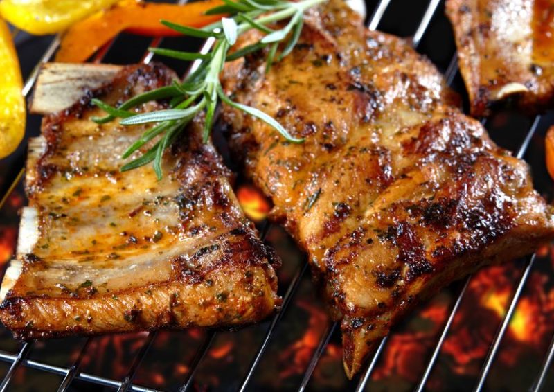 Piektdienas, 7.novembra, Gaļas Nama kafejnīcas ēdienu piedāvājumā: 