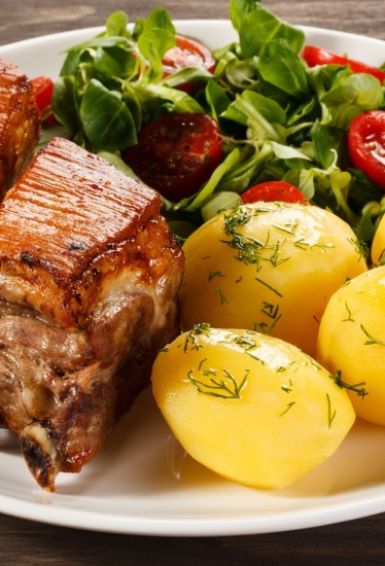 Otrdienas, 31.marta, Gaļas Nama kafejnīcas ēdienu piedāvājumā: 